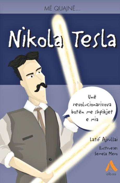 Moi aussi - Nikola Tesla