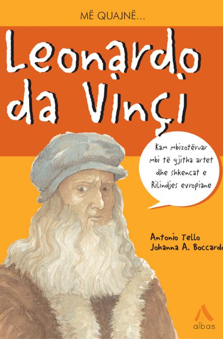 Më quajnë - Léonard de Vinçi