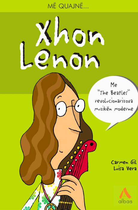 Më quajnë - Xhon Lenon