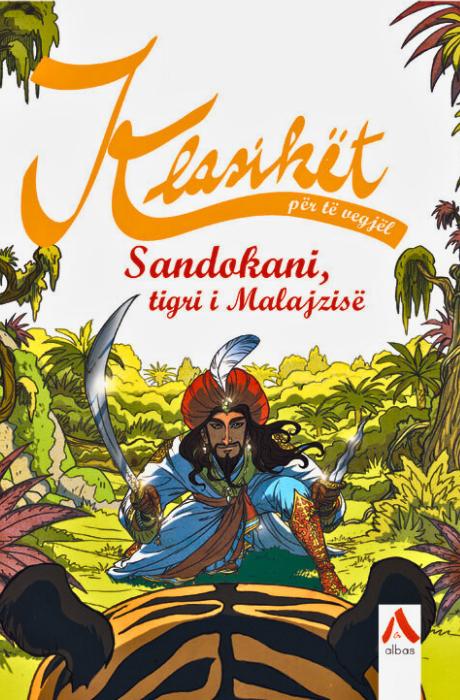Klasikët - Sandokani, tigri et Malajzisë