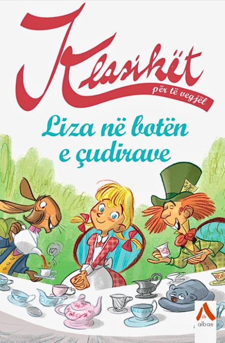 Klasikët - Liza në botën e çudirave
