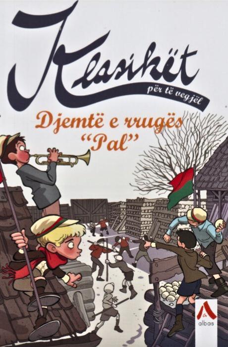 Klasikët - Djemtë et rrugës "Pal"