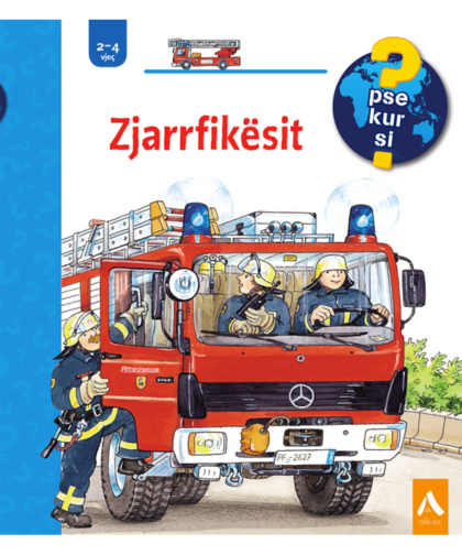 Zjarrfikësit