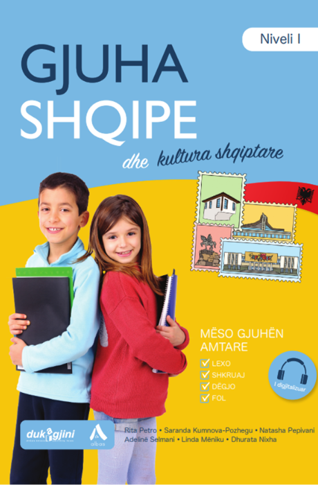 Gjuha shqipe dhe kultura shqiptare 1