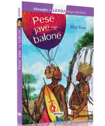 Pesë javë në balonë