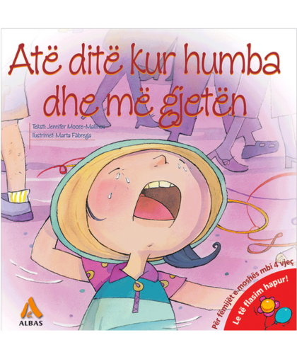Atë ditë kur humba dhe më gjetën