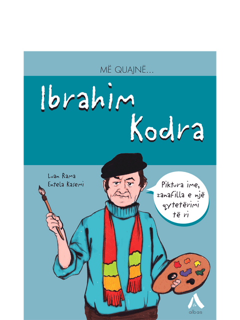 Më quajnë - Ibrahim Kodra