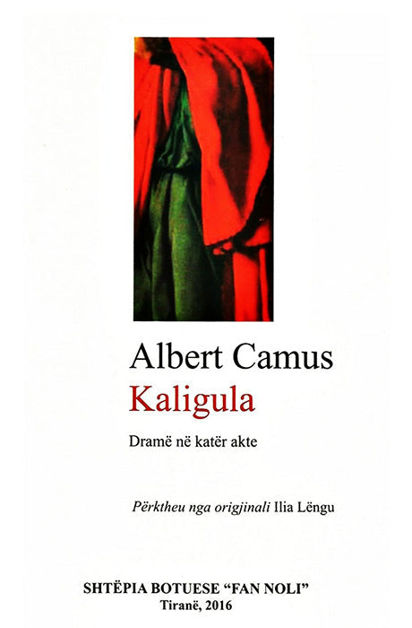 Pako - Albert Camus