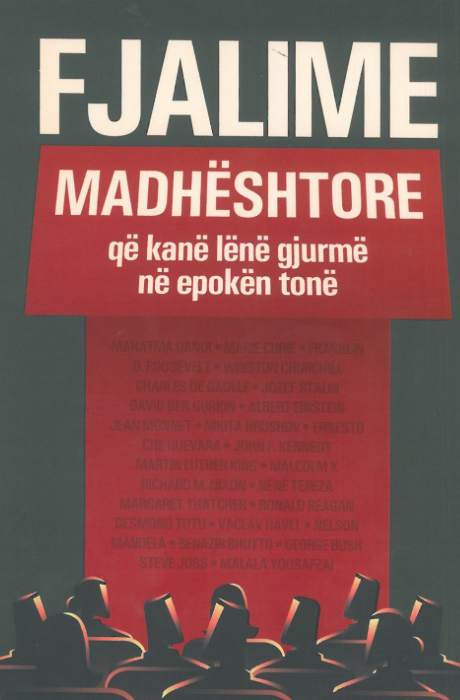 Fjalime madhështore