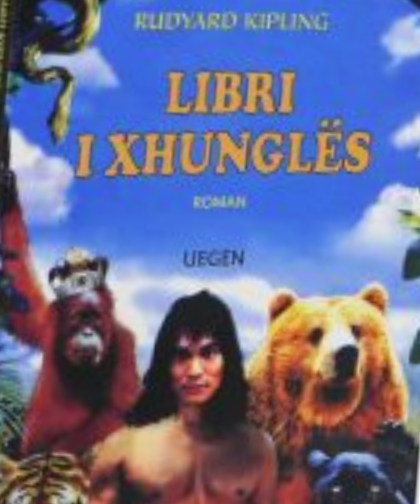 Livres et xhunglës