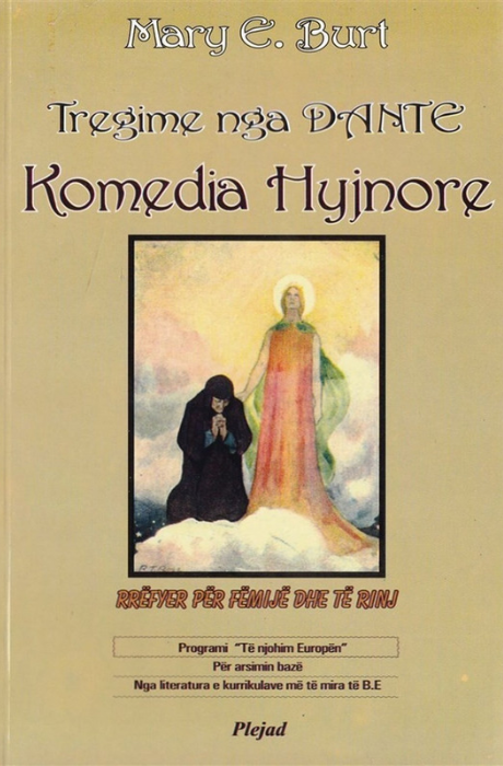 Tregime nga Dante - Komedia hyjnore