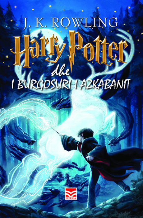 Harry Potter dans la ville et Azkabanit 3