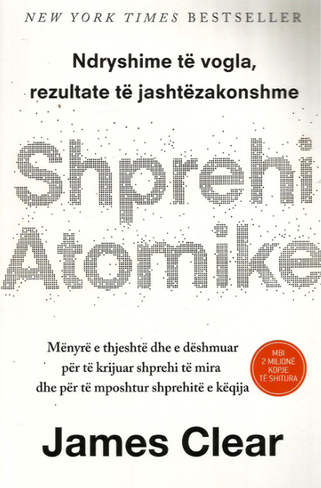 Shprehi atomike