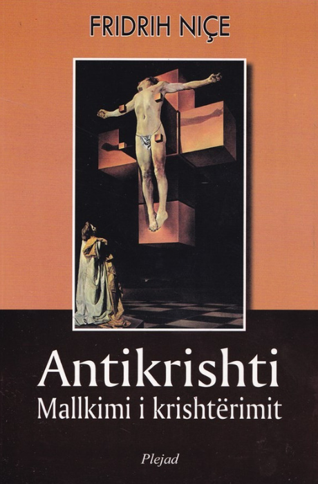 Antikrishti - Mallkimi i kishtërimit