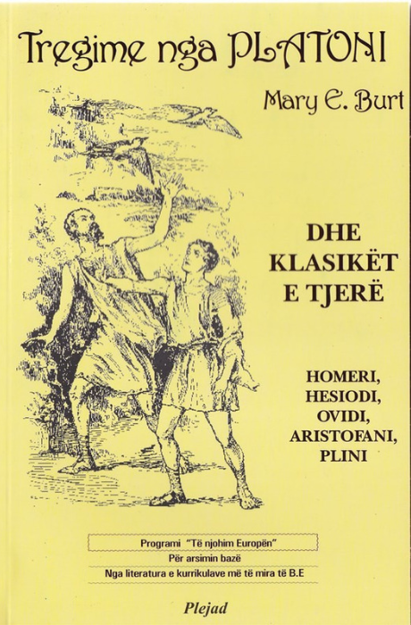 Tregime nga Platoni dhe klasikët e tjerë