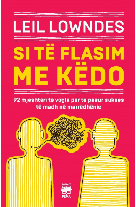 Si të flasim me këdo