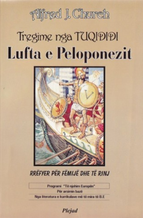 Tregime nga Tuqididi - Lufta e peloponezit