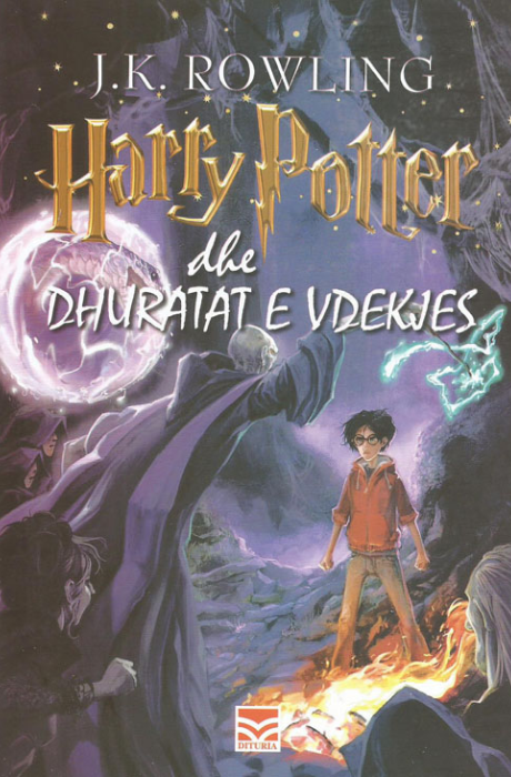 Harry Potter du Dhuratat et Vdekjes 7
