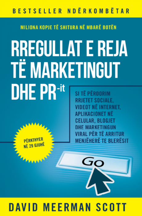 Rregullat e reja të marketingut dhe PR-it