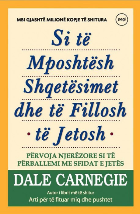 Si të mposhtësh shqetësimet dhe te fillosh të jetosh