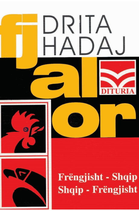 Fjalor Frëngjisht - Shqip