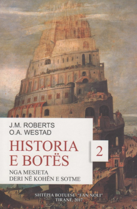 Historia e botës 2 - Nga mesjeta deri në kohën e sotme