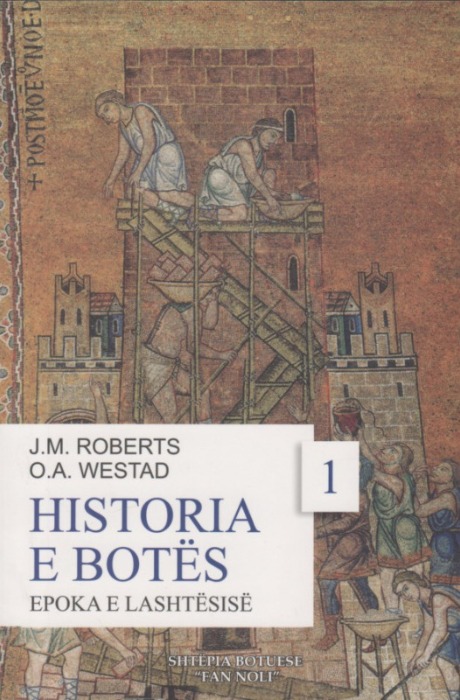 Historia e Botës 1 - Epoka e lashtësisë