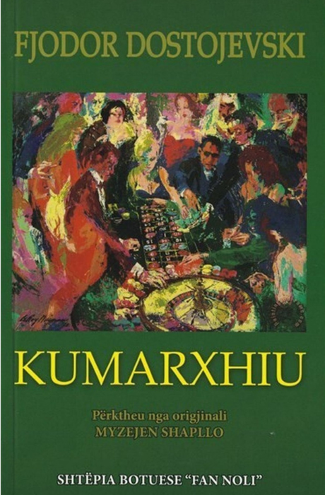 Kumarxhiu