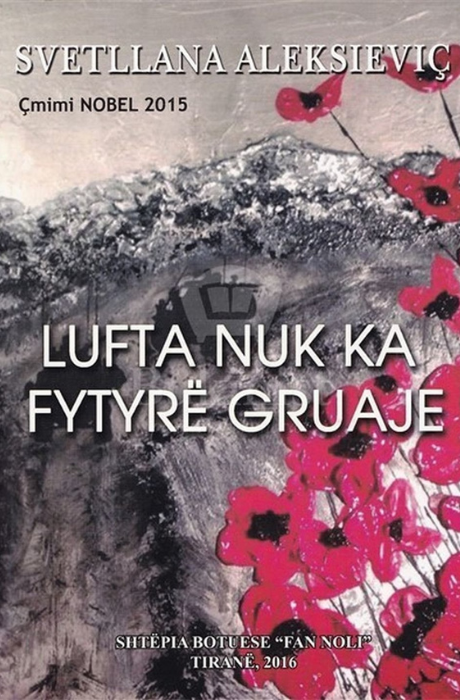 Lufta nuk ka fytyrë gruaje