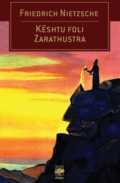 Feuille de musique de Zarathoustra