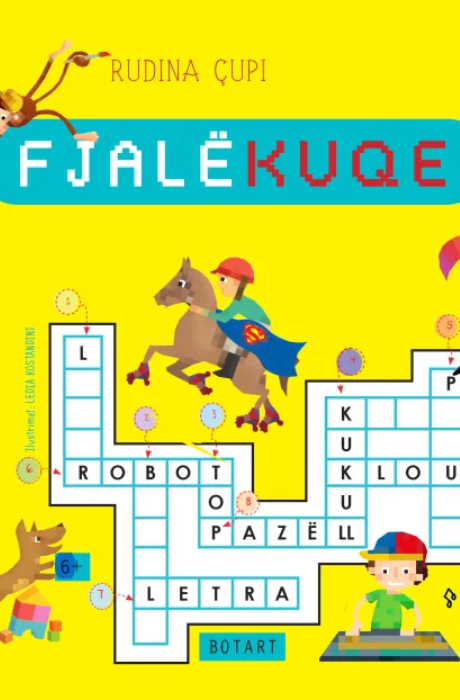 Fjalëkuqe
