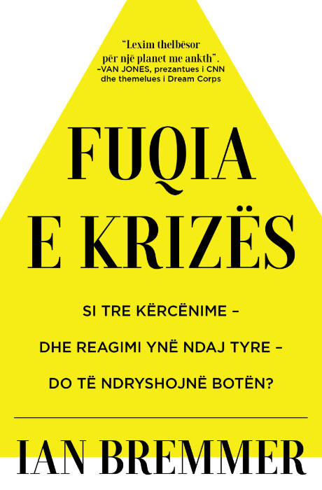 Fuqia e krizës