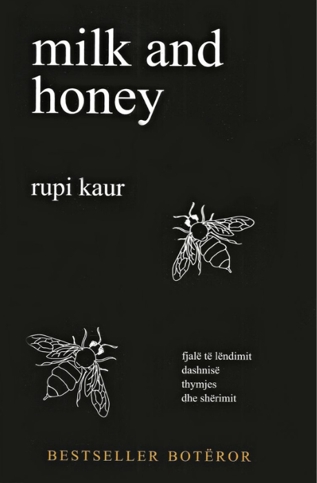 Milk and honey