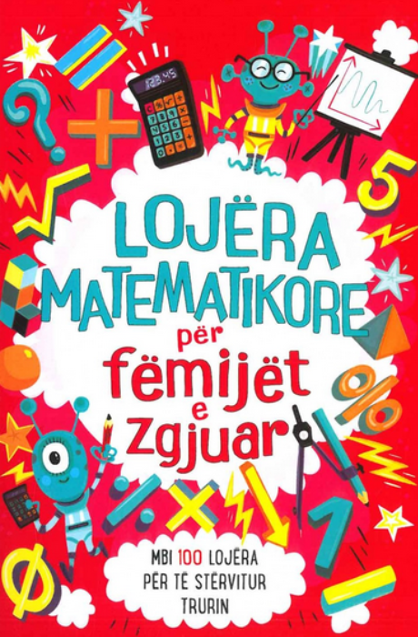Lojëra matematikore për fëmijët e zgjuar