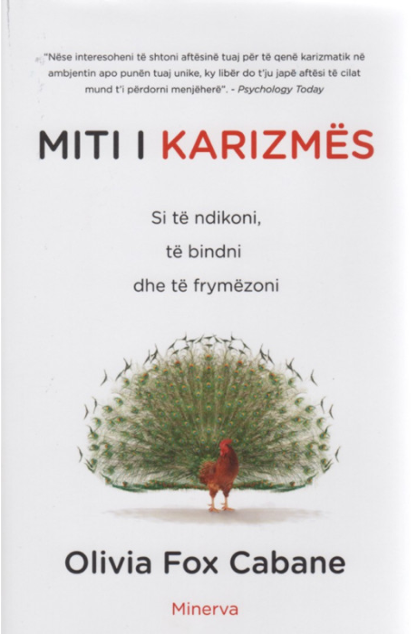 Miti i karizmës