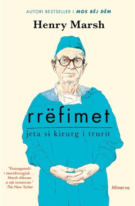 Rrëfimet, Jeta si kirurg i trurit