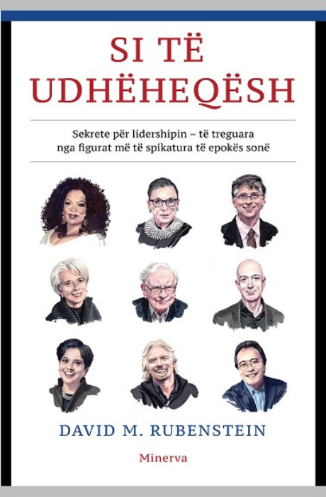 Si të udhëheqësh