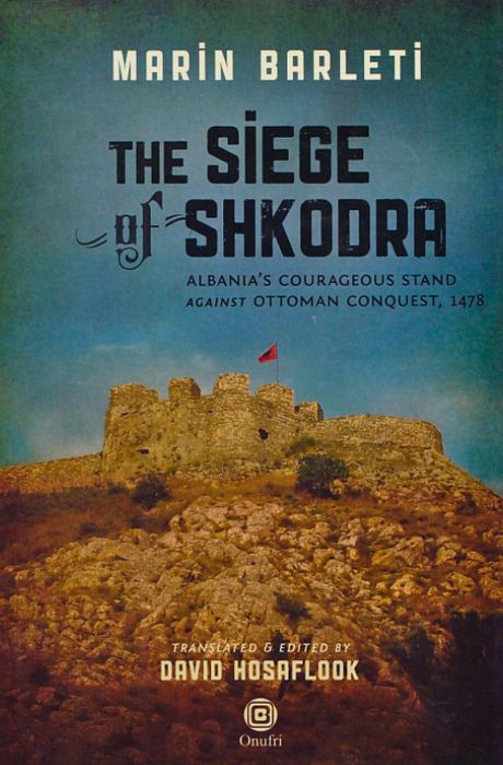 Le siège de Shkodra