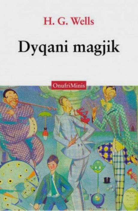 Dyqani magjik