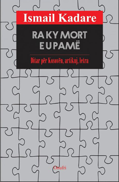 Ra ky mort e u pamë