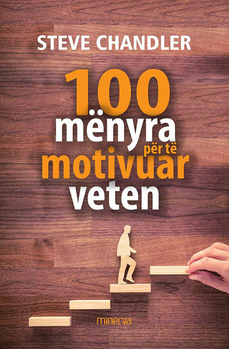 100 mënyra për të motivuar vetën
