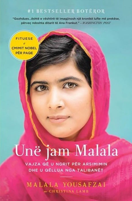 Un jour, Malala