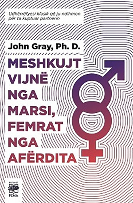 Meshkujt vijnë nga Marsi, femrat nga Afërdita