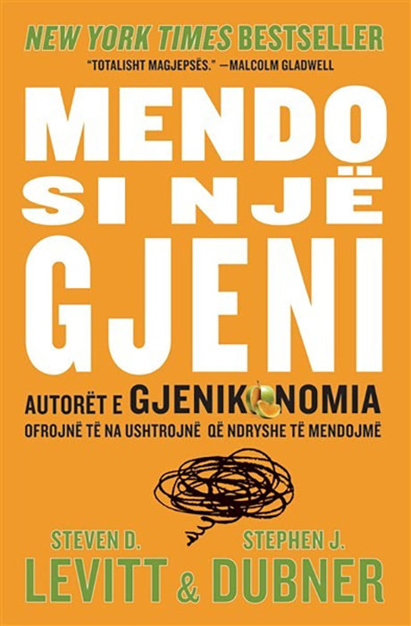 Mendo si një gjeni