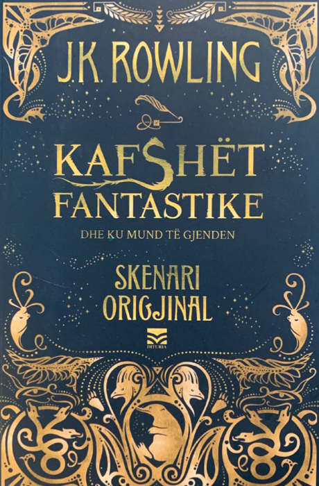 Kafshët Fantastike