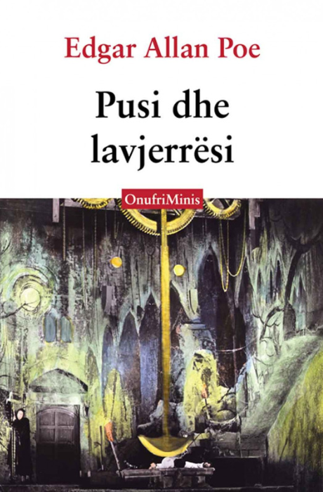Pusi dhe lavjerrësi