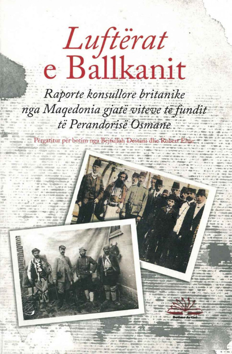 Air et Ballkanit