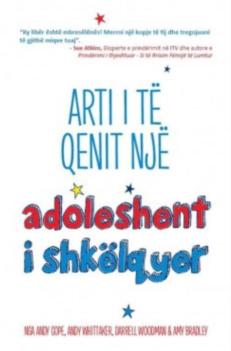 Arti i të qenit një adoleshent i shkëlqyer