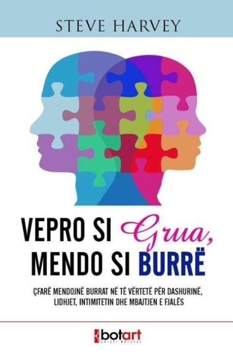 Vepro si grua, mendo si burrë