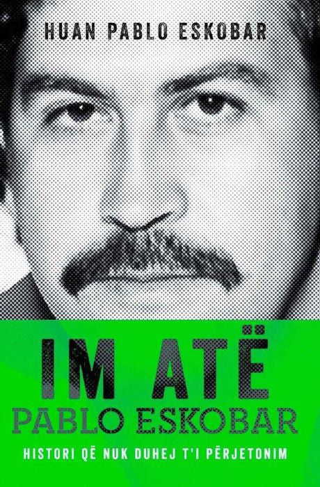 Je suis Pablo Escobar